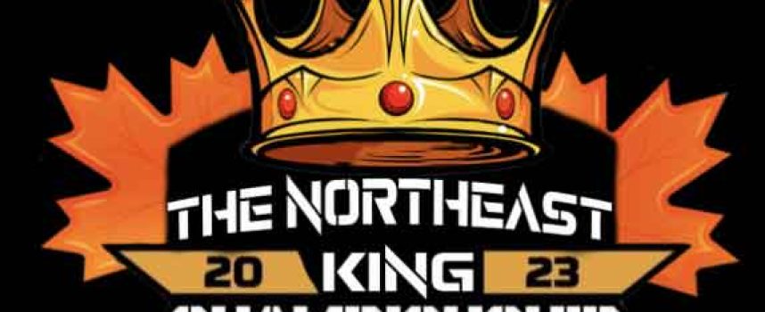THE NORTHEAST KING AND QUEEN CHAMPIONSHIP 15 OCTOBER 2023