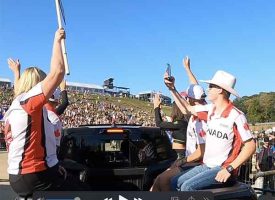Video | 2023 MXON Team Canada Opening Ceremonies