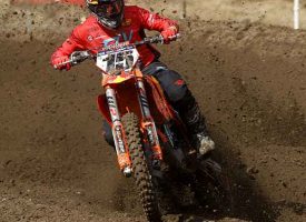 Jess Pettis Continues with KTM Canada for 2024