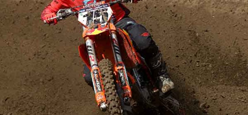Jess Pettis Continues with KTM Canada for 2024