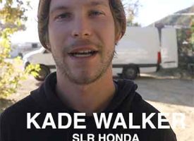 Kade Walker Injured at Baja 1000