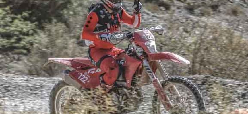 Injury Forces Tyler Medaglia Out of 2023 ISDE