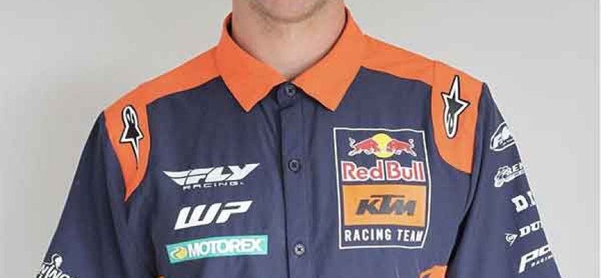 Josiah Natzke to Red Bull KTM Canada for 2024