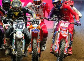 Race Report | IRC Endurocross Series | Round 5 – Redmond, OR