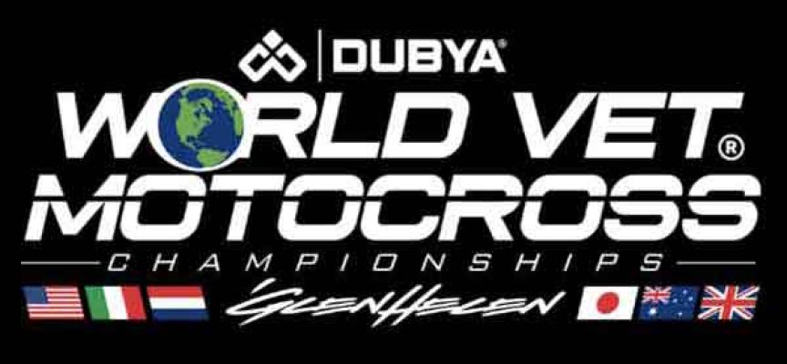 Results from Day 1 at the Dubya World Vet Championships at Glen Helen