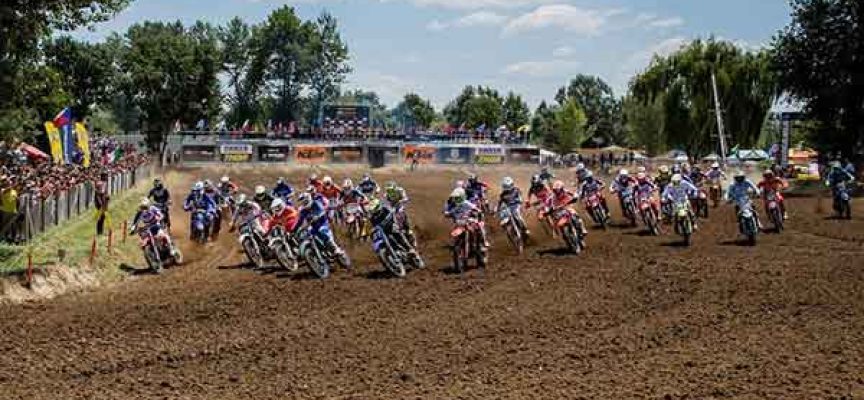 THE 2024 FIM JUNIOR WORLD CHAMPIONSHIP WILL LAND IN HEERDE IN THE NETHERLANDS