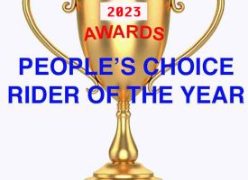 And the DMX People’s Choice Rider of the Year for 2023 Is…