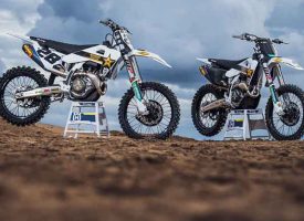 <strong>2024 FC 250 AND FC 450 ROCKSTAR EDITION MODELS TAKE CUSTOMIZATION AND PERFORMANCE TO AN EXCITING NEW LEVEL</strong>