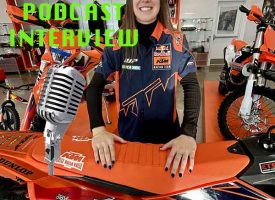 Podcast | Eve Brodeur Talks about Signing with KTM Canada for 2024