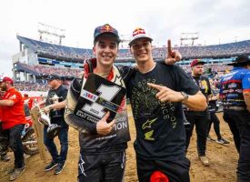 <strong>Monster Energy Supercross and The Lawrence Brothers Announce Race Weekend VIP Experiences</strong>