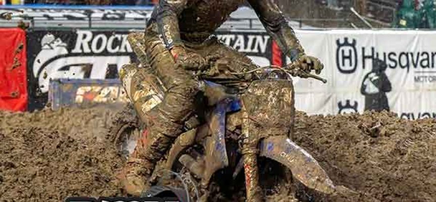 Podcast | Cole Thompson Talks about the 2024 Supercross Mud Race in San Francisco | Leatt