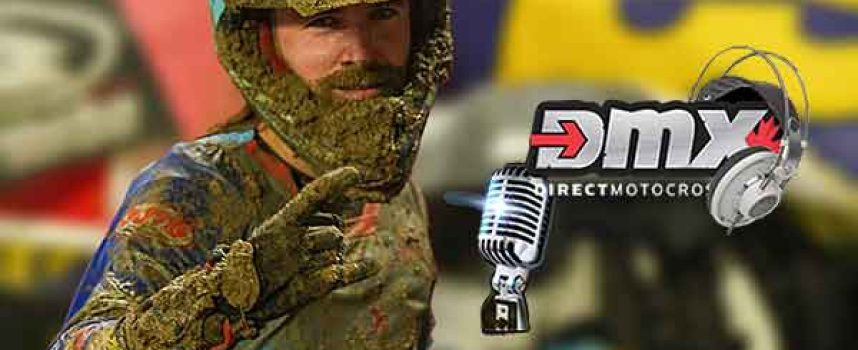 PODCAST | Guillaume St Cyr Talks about almost Making the Main at a Muddy 2024 San Francisco SX | KTM