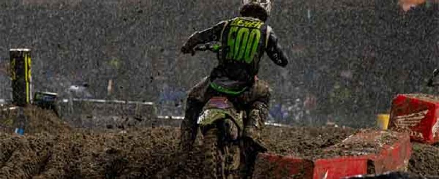 2024 San Francisco Supercross | A Mud Race is Fun, Once in a While