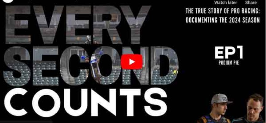Video | ClubMX – Every Second Counts Ep 1: A1/San Fran