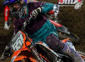 Podcast | Guillaume St Cyr Talks about the 2024 Anaheim 1 Supercross