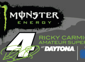 <strong>Online Registration for the 2024 Monster Energy Ricky Carmichael Daytona Amateur Supercross is Now Open</strong>
