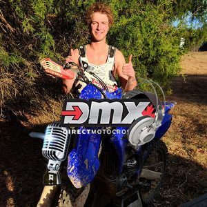 Daniel Elmore GNCC Yamaha