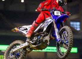 Club MX Rider Updates after 2024 Detroit Supercross