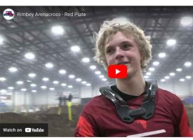 Video | Iron Horse Arenacross Rounds 1-2 Highlights from Tree Three Media