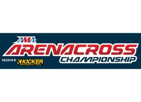 2024 AMA Arenacross Final Round Results and Points