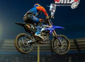 PODCAST | Cole Thompson Talks about His 10th at the 2024 Seattle Supercross