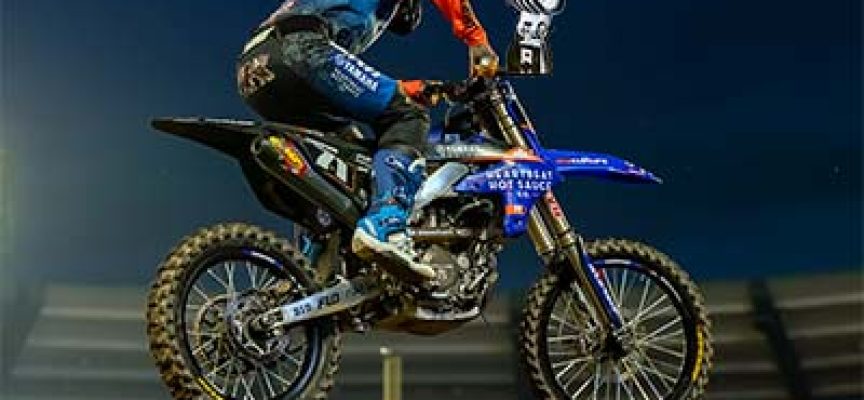 PODCAST | Cole Thompson Talks about His 10th at the 2024 Seattle Supercross