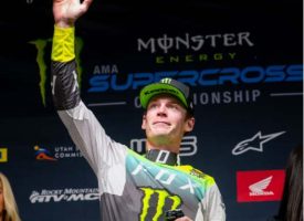 <strong>Monster Energy Kawasaki’s Adam Cianciarulo Announces Retirement from Racing Following the 2024 Monster Energy Supercross Season</strong>