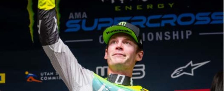 <strong>Monster Energy Kawasaki’s Adam Cianciarulo Announces Retirement from Racing Following the 2024 Monster Energy Supercross Season</strong>