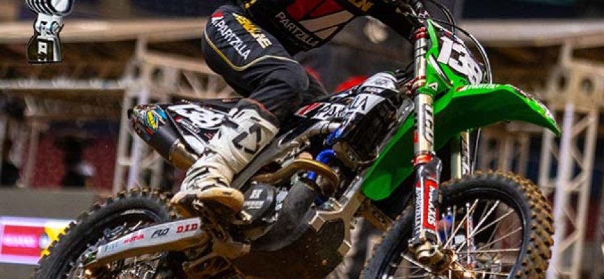 PODCAST | #138 Dylan Rempel Talks about the 2024 Supercross Futures Race in St Louis