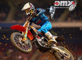 PODCAST | Ryder McNabb Talks about His First Supercross Futures in St Louis
