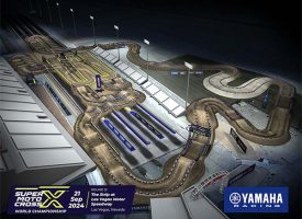Tickets Pre-Sale On Now and Track Designs Revealed for 2024 SMX Playoffs and Final