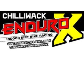 Moto Energy bringing Indoor Enduro X to Chilliwack Heritage Park