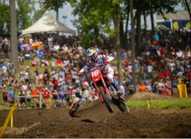 Jett Lawrence Looks to Sustain Meteoric Rise as Pro Motocross Championship Title Defence Looms