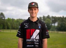 Gage Linville Joins Partzilla PRMX for Canadian MX Nationals