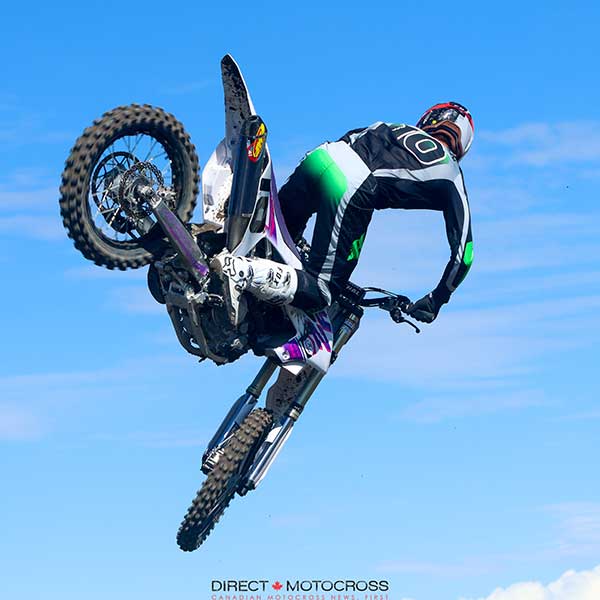 Frid’Eh Update #10 | Keylan Meston | Brought to You by Dirt Care ...
